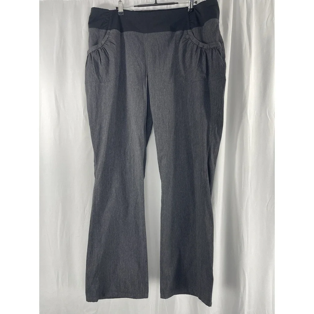 PrAna Summit Pants Women's Size 1X 32